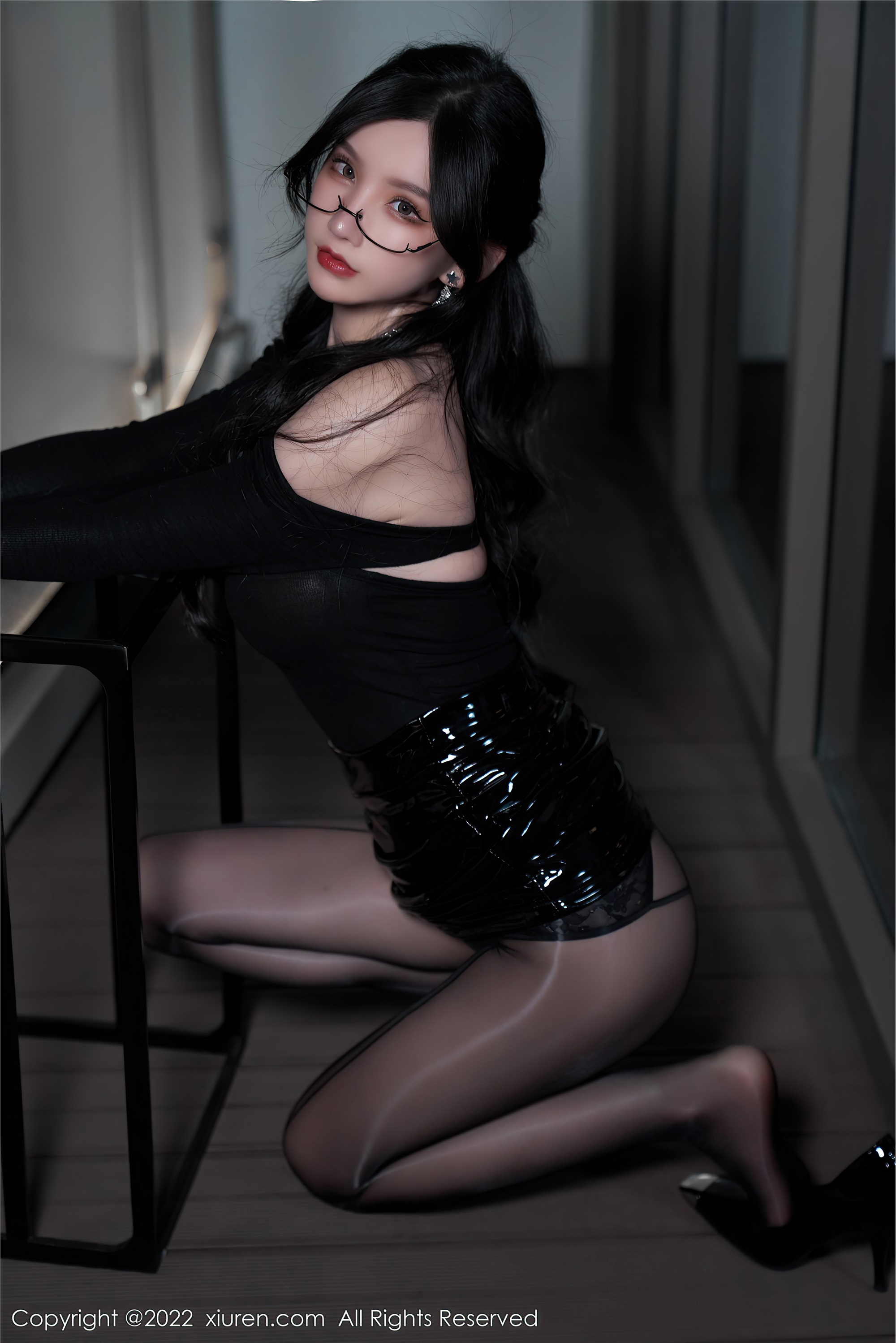 Xiuren秀人网 2022.04.08 NO.4843 周于希Sally